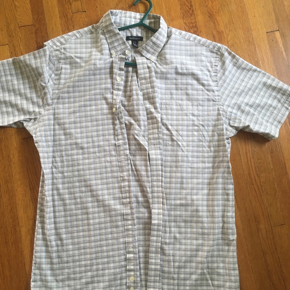Van Heusen Button Down Shirt
